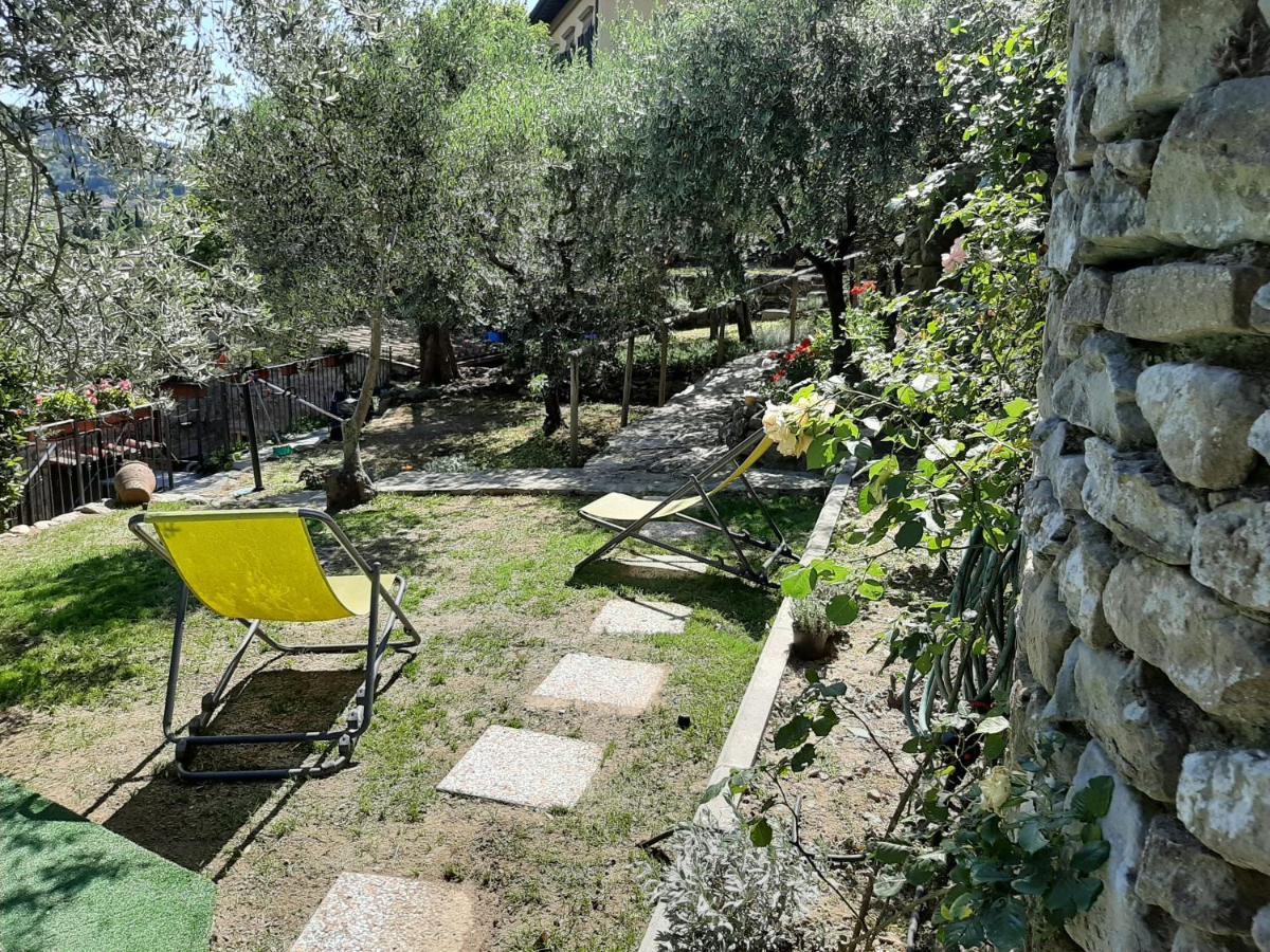 Casa Vacanze Ada Fiesole Esterno foto