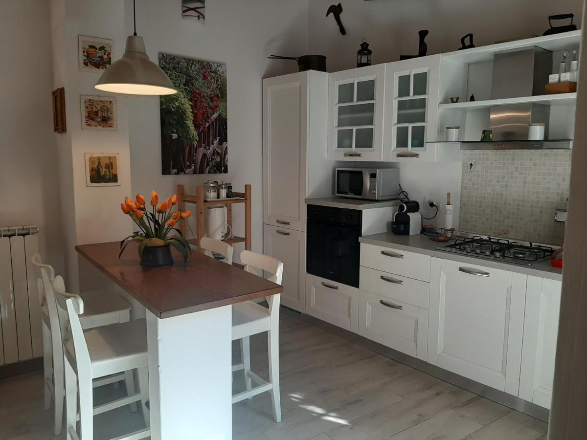 Casa Vacanze Ada Fiesole Esterno foto