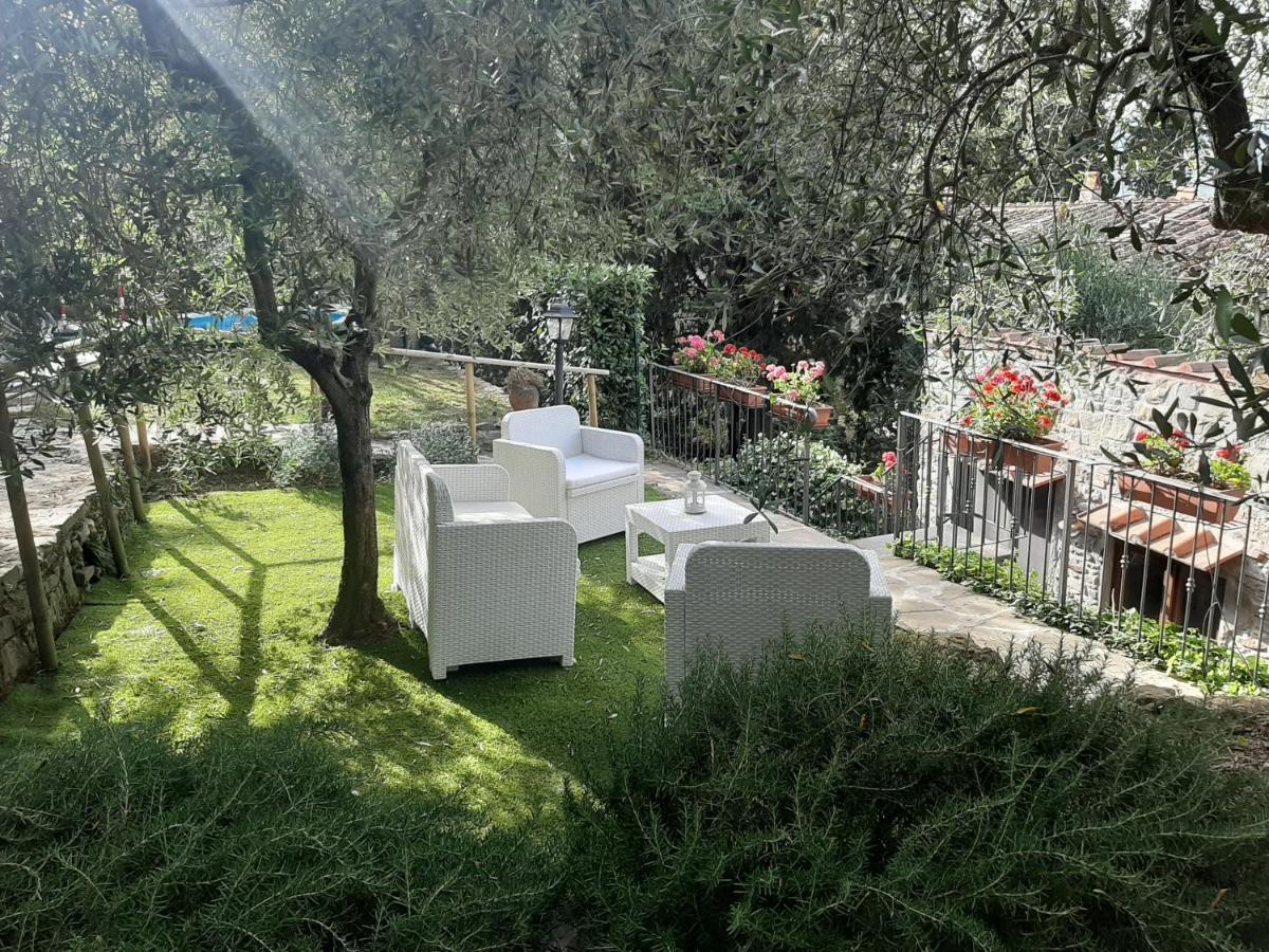 Casa Vacanze Ada Fiesole Esterno foto