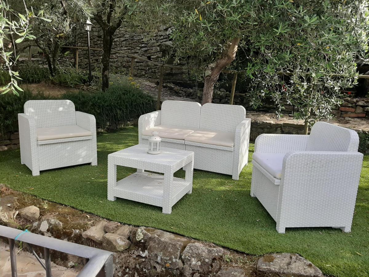 Casa Vacanze Ada Fiesole Esterno foto