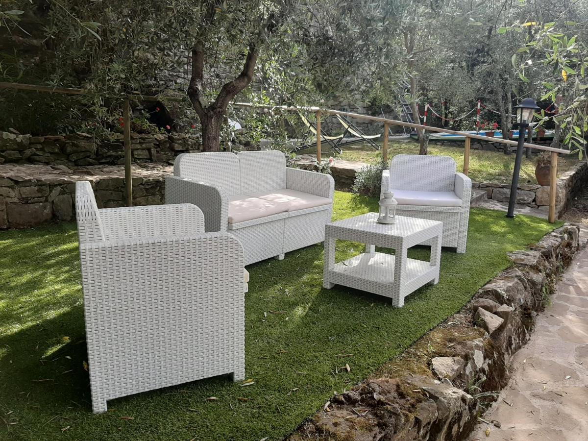 Casa Vacanze Ada Fiesole Esterno foto