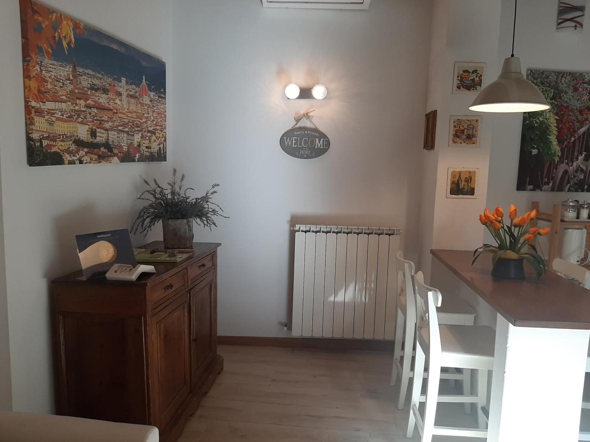 Casa Vacanze Ada Fiesole Camera foto