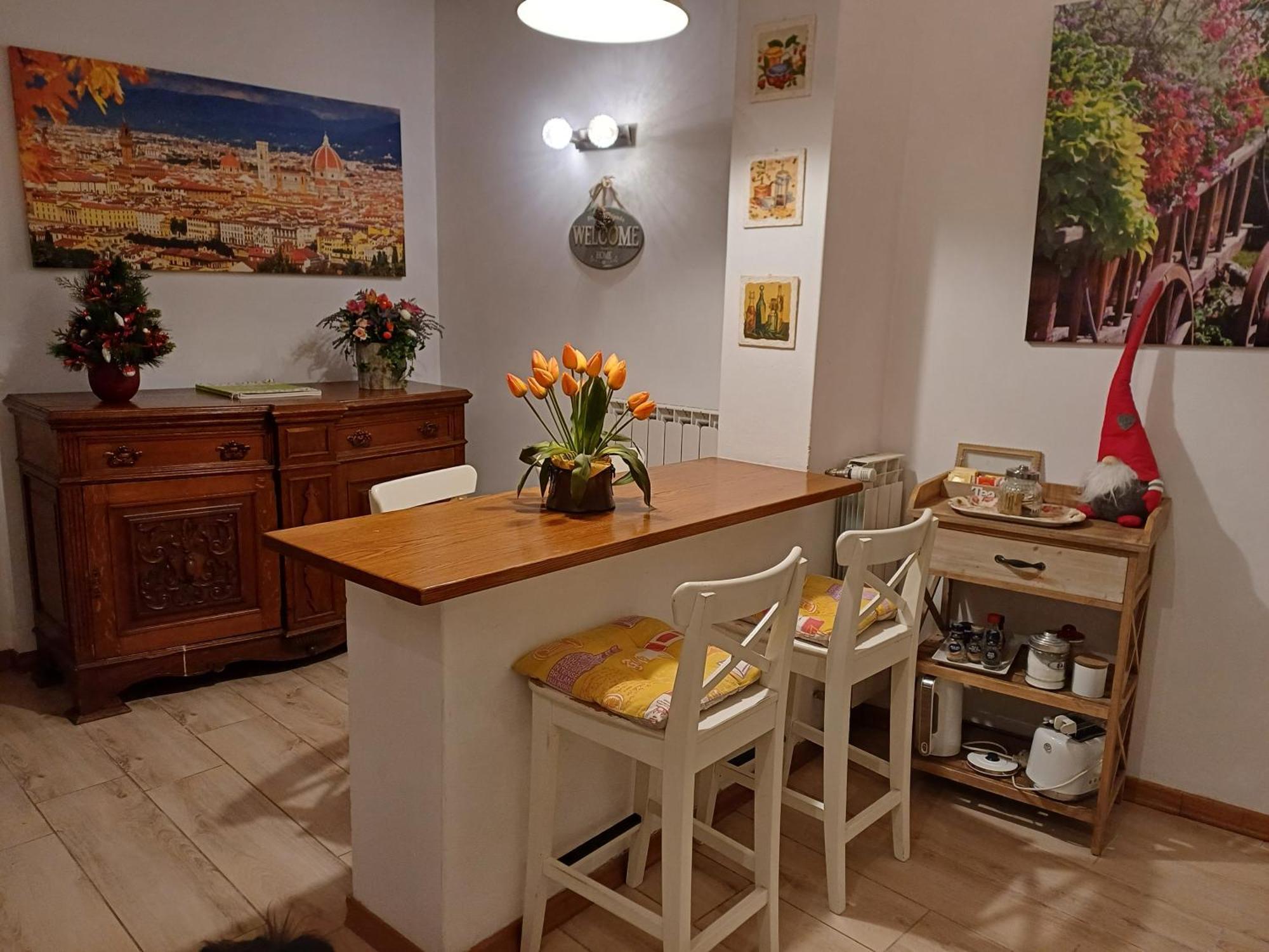 Casa Vacanze Ada Fiesole Esterno foto