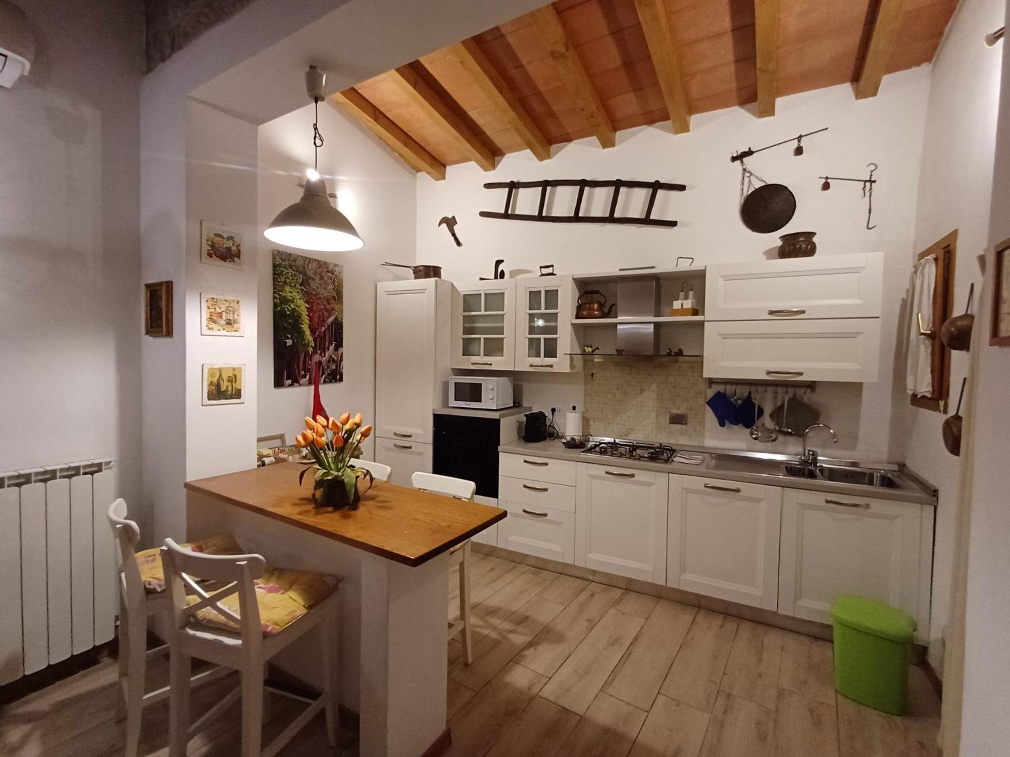 Casa Vacanze Ada Fiesole Esterno foto