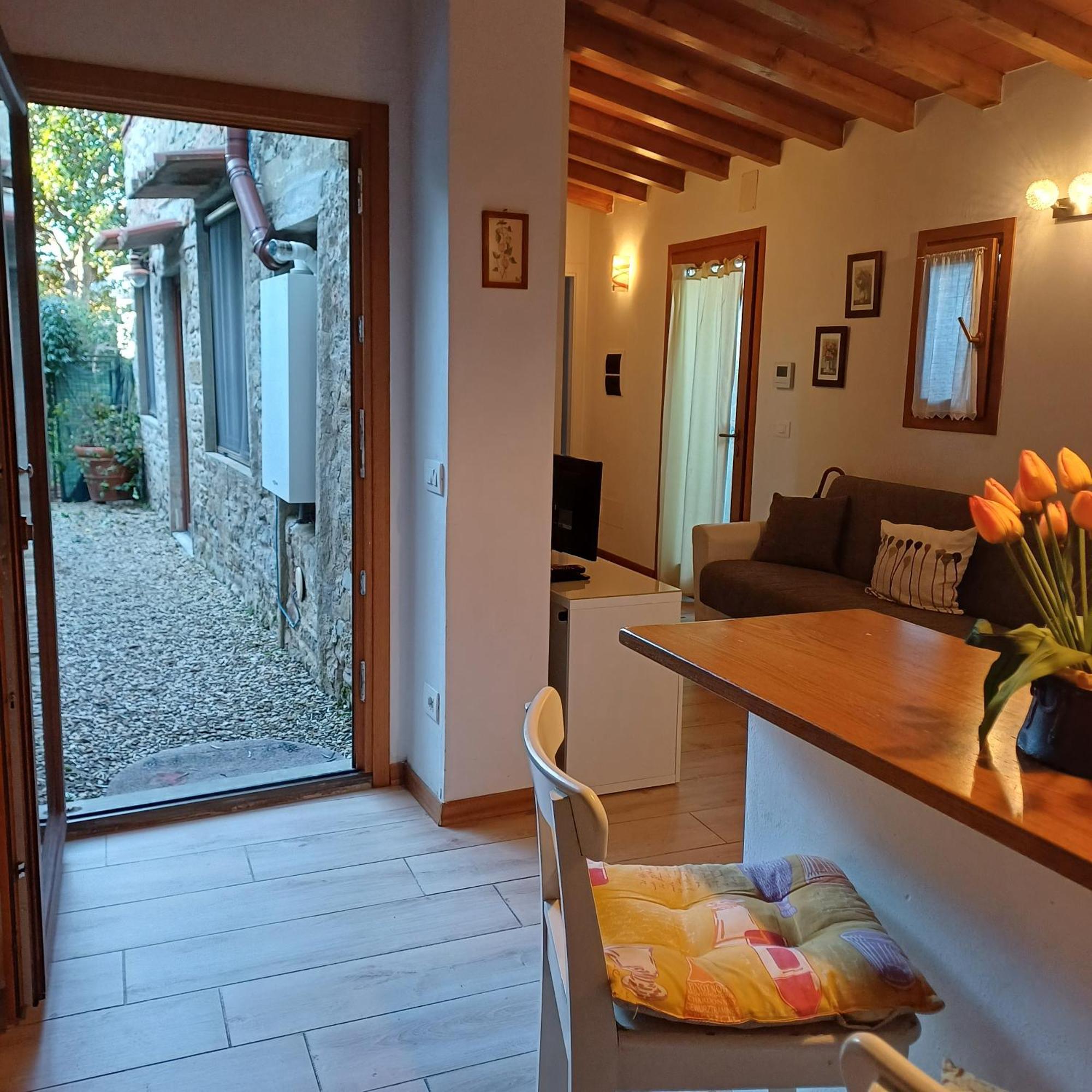 Casa Vacanze Ada Fiesole Esterno foto