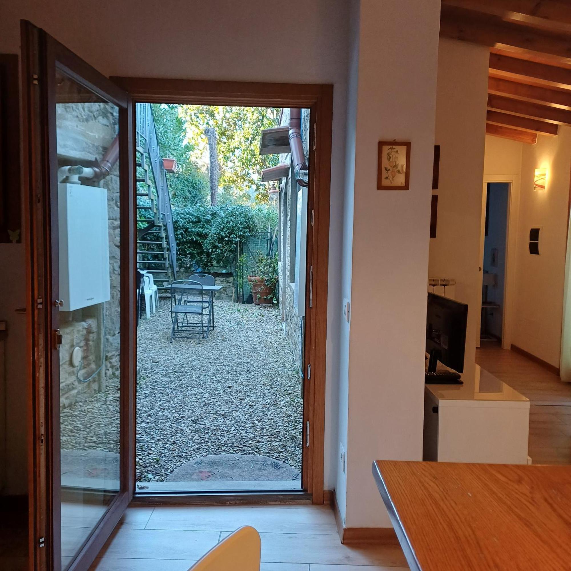Casa Vacanze Ada Fiesole Esterno foto