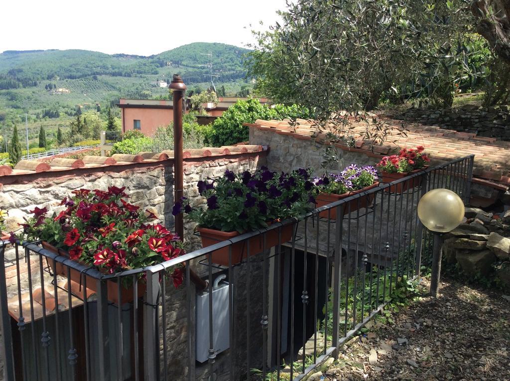 Casa Vacanze Ada Fiesole Esterno foto