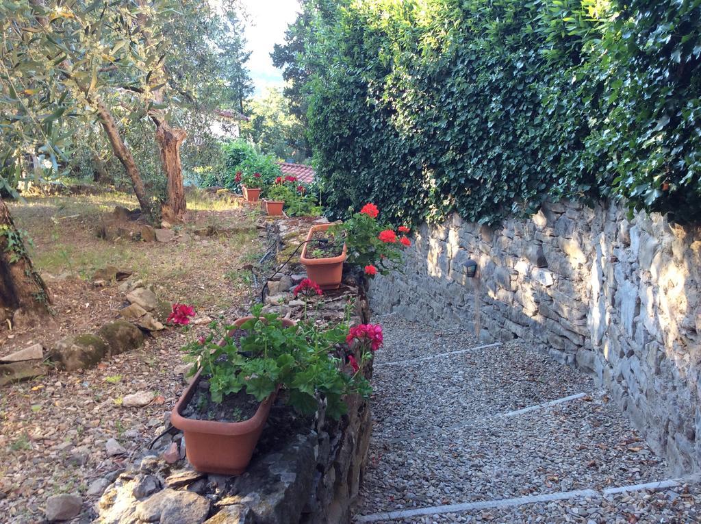 Casa Vacanze Ada Fiesole Esterno foto