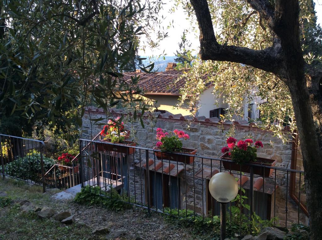 Casa Vacanze Ada Fiesole Esterno foto