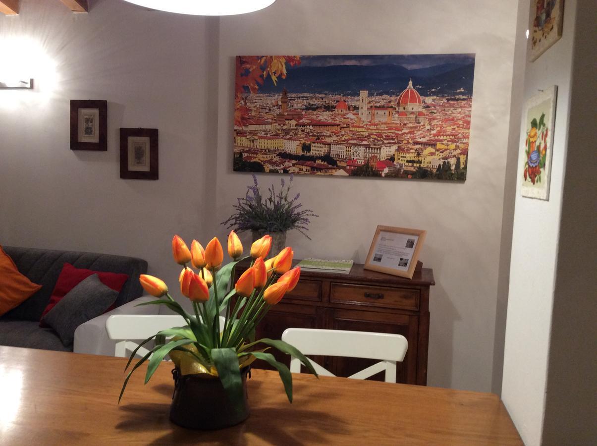 Casa Vacanze Ada Fiesole Esterno foto