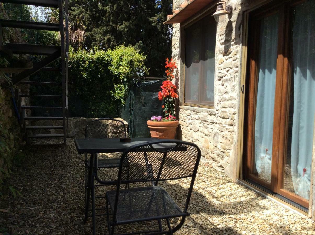 Casa Vacanze Ada Fiesole Esterno foto