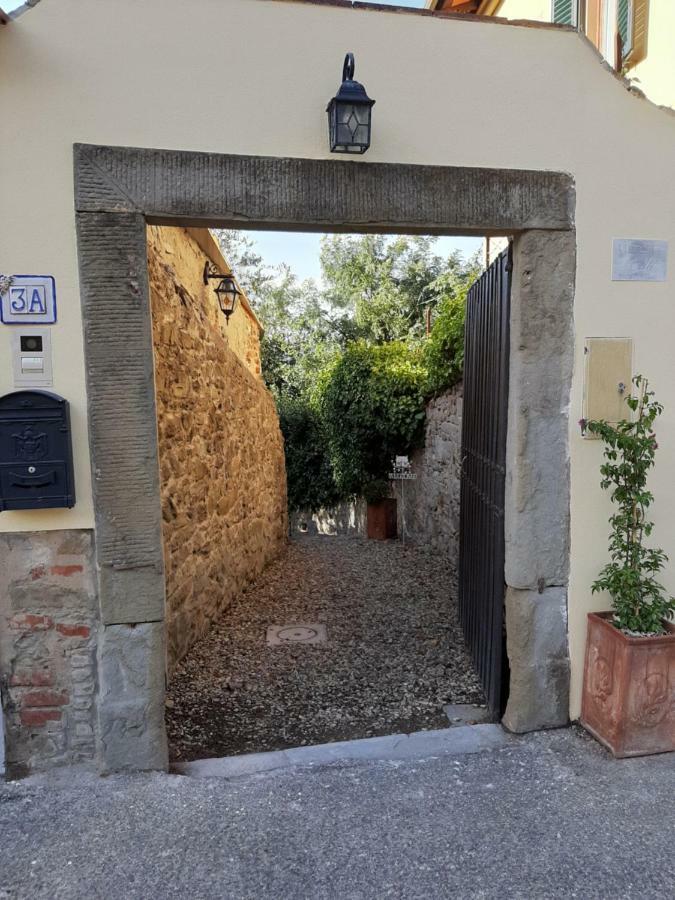 Casa Vacanze Ada Fiesole Esterno foto